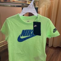 Бебешка тениска Nike, снимка 1 - Детски тениски и потници - 44015540