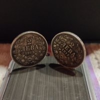 Сребърни монети 2лева от 1912г. и 1913г., снимка 7 - Нумизматика и бонистика - 37552764