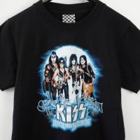 Kiss оригинална тениска с графика - S, снимка 2 - Тениски - 40391734