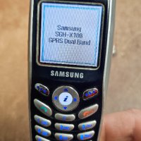 Samsung SGH-X100, снимка 2 - Samsung - 44256403