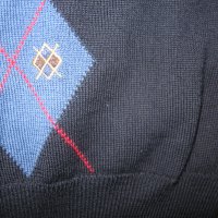 Пуловер BURLINGTON   мъжки,3-4ХЛ, снимка 4 - Пуловери - 35417829