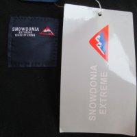 SNOWDONIA extreme ново softshell яке с етикет., снимка 4 - Якета - 44243572