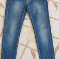 Дънки слим Pepe Jeans, размер 28, снимка 1 - Дънки - 40063893