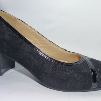 Дамски обувки Lulux X35, снимка 3 - Дамски обувки на ток - 44669608