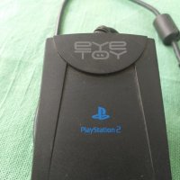 SONY EYETOY Камера, снимка 5 - PlayStation конзоли - 33738657