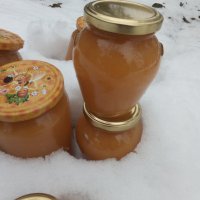 Пчелен мед от екологично чист район в Амфори, Реколта 2023, снимка 3 - Пчелни продукти - 31041659