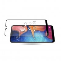  Samsung Galaxy A40 5D стъклен протектор за екран , снимка 2 - Фолия, протектори - 29837393