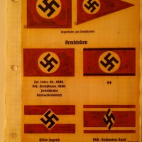 Униформи и знаци Германия, снимка 8 - Колекции - 30008253