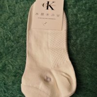 Чорапи Calvin Klein - 42 размер, снимка 2 - Мъжки чорапи - 37342578