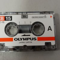 Olympus microcassette recorder S912, снимка 6 - Други - 31208895