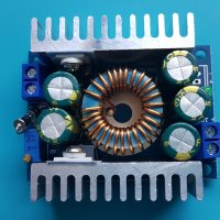 DC-DC Step Down Adjustable Power Voltage Regulator 12А, снимка 1 - Друга електроника - 30254454