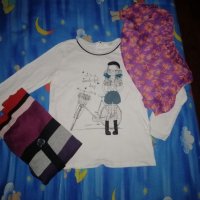 LC WAIKIKI, Topolino, Oviesse оригинални блузи, снимка 1 - Детски Блузи и туники - 31891389
