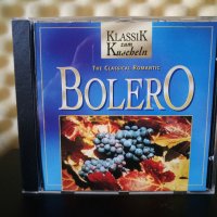Bolero - The Classical Romantic, снимка 1 - CD дискове - 30235848