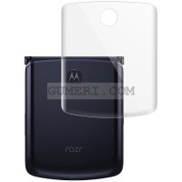 Motorola  Razr 5G Мек протектор хидрогел , снимка 5 - Фолия, протектори - 31498515