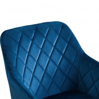 Висококачествени трапезни столове тип кресло МОДЕЛ 229, снимка 6 - Столове - 36639022