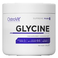OstroVit Supreme Pure Glycine | Глицин, 200 гр. 200 гр.