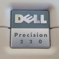 DELL Precision 220, снимка 1 - Геймърски - 31684398