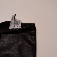 Зимни кожени ръкавици Calvin klein , снимка 1 - Ръкавици - 39300285