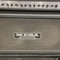 Mesa Boogie 2x12 Horizontal китарен кабинет, снимка 1 - Китари - 44178224
