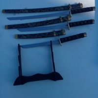 Самурайски мечове -катани, снимка 2 - Колекции - 29363520