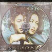 SHINOBI , снимка 1 - DVD филми - 29155143