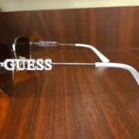 Дамски слънчеви очила Guess, нови - 100 лв., снимка 5 - Слънчеви и диоптрични очила - 44239338