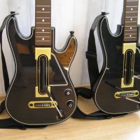 Китара - Guitar Hero Live - 2 броя , снимка 2 - Колекции - 28281270