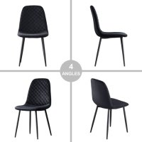 Висококачествени трапезни столове МОДЕЛ 301 , снимка 3 - Столове - 42873494