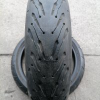 150/70R17 Michelin DOT5218, снимка 1 - Гуми и джанти - 44478246