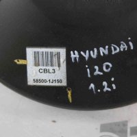 Серво усилвател за Hyundai i20 1.2i 78 к.с. (2009-2014) 58500-1J150, снимка 2 - Части - 44382222