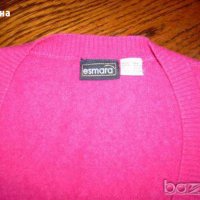  esmara 100% кашмир оригинален дамски пуловер НАМАЛЕН, снимка 2 - Блузи с дълъг ръкав и пуловери - 30330961