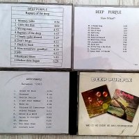 Deep Purple албуми, снимка 2 - CD дискове - 30655618