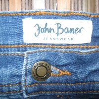 Къси дънки JOHN BANER  мъжки,Л, снимка 4 - Къси панталони - 42216035