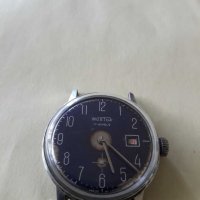 Стар механичен часовник , снимка 5 - Антикварни и старинни предмети - 29719373