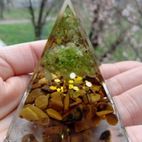 Дървото на живота Оргонова пирамида Лечебен кристал,, снимка 3 - Други - 44751770