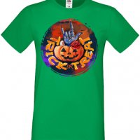Мъжка тениска Halloween 04,Halloween,Хелоуин,Празник,Забавление,Изненада,Обичаи,, снимка 7 - Тениски - 38134666
