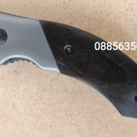 Сгъваем джобен нож Browning 368, снимка 8 - Ножове - 29927604