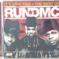 Run-DMC - It's Like This • The Best Of Run-DMC (2 CD) 2009, снимка 1 - CD дискове - 40387609