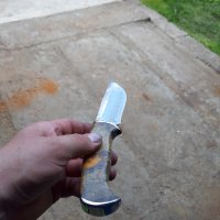 Нож от ламинат М398 на Владислав Чулан, снимка 7 - Ножове - 36601774