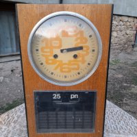 Стар часовник Predom, снимка 1 - Антикварни и старинни предмети - 42330136