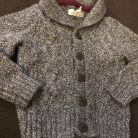 Жилетка H&M, снимка 1 - Детски пуловери и жилетки - 31826962