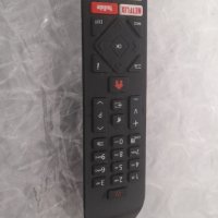 Original Remote Control-дистанционно за LED телевизoр Hitachi модел 49HE4000, снимка 1 - Части и Платки - 31929244