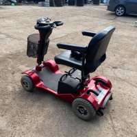 Скутер за трудно подвижни хора или инвалиди, снимка 4 - Инвалидни скутери - 30663096