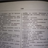 Френско-български речник, снимка 3 - Чуждоезиково обучение, речници - 38245111