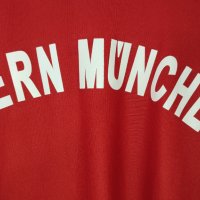 Блуза на Bayern München 2007-2009, Size L, снимка 4 - Футбол - 42854734