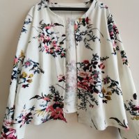 СТРАХОТНА СВЕЖА НАМЕТКА 2XL-3XL, снимка 1 - Жилетки - 42860611