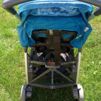 Детска количка Inglesina avio, снимка 7 - Детски колички - 44258150