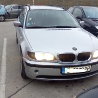 BMW 320 E46 Facelift части бмв е46 320д 150 к.с 2002г фейслифт на части бмв е46 , снимка 4 - Автомобили и джипове - 31179722