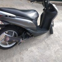 Скутер Honda vision 50, снимка 12 - Мотоциклети и мототехника - 42901338
