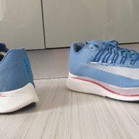 Nike Zoom Fly  UK 9.5 US 10.5 Mens Size 44.5 /28.5см ОРИГИНАЛ! Мъжки Маратонки!, снимка 7 - Маратонки - 44292013